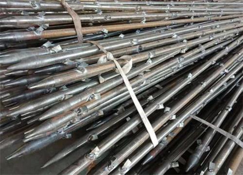 卢龙管棚钢花管加工