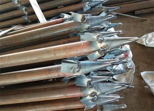 卢龙管棚钢花管