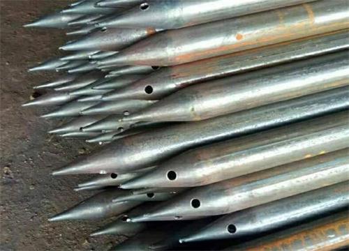 卢龙隧道钢花管现货